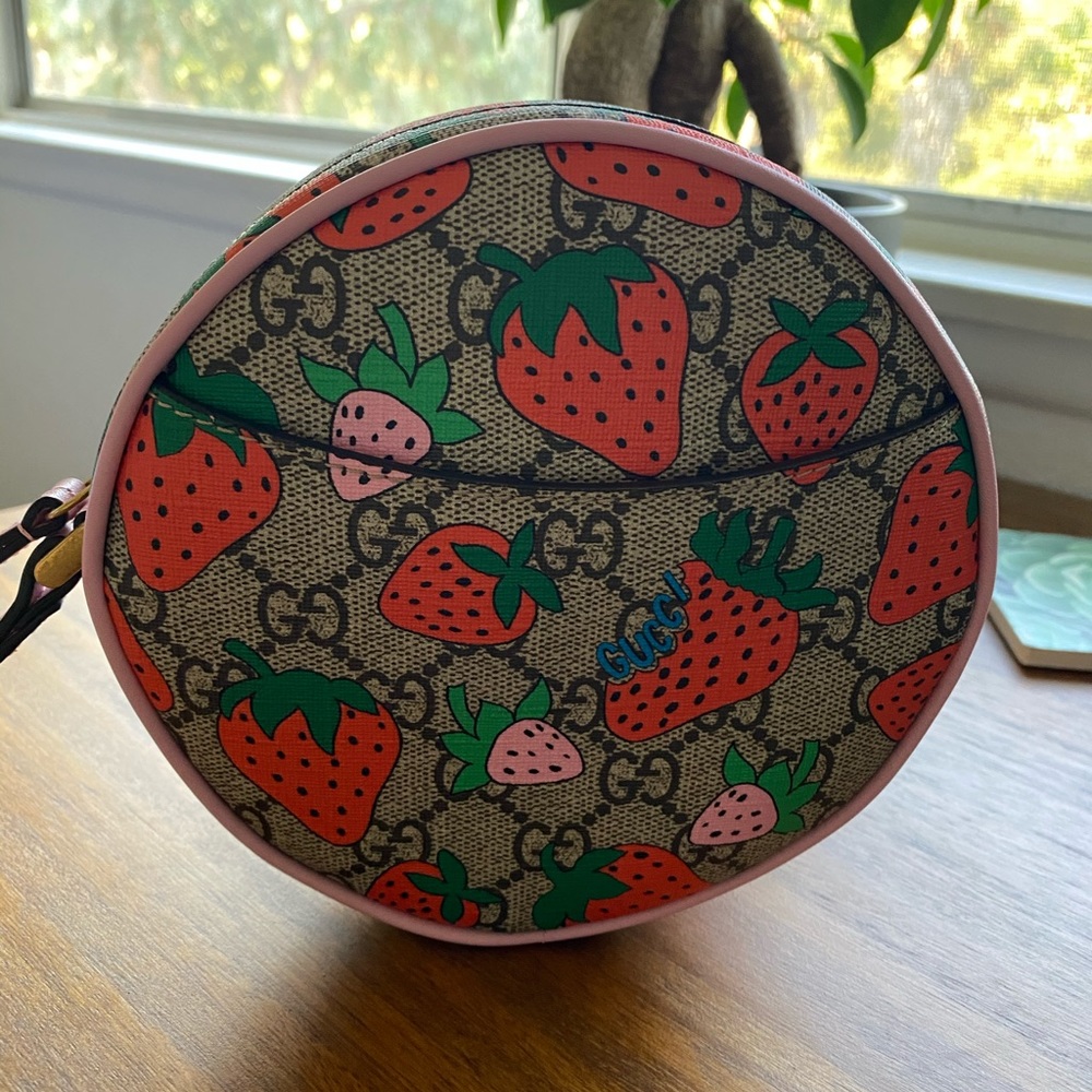 Gucci Wristlet - Picture 3 of 6